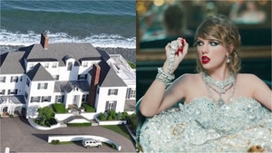 Cum arată una dintre vilele de lux pe care le deține Taylor Swift. Are șapte dormitoare și opt șeminee