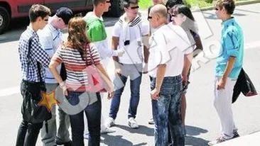 Minorii abuzati de Spircu au venit la tribunal sa depuna marturie. Vor sa-si vada violatorul infundand puscaria