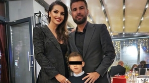 Ce i-a adus Adrian Mutu fiului său, Tiago, în ziua în care a împlinit 6 ani. Totul s-a petrecut chiar pe terenul de fotbal
