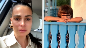 Anca Serea, în lacrimi pe rețelele de socializare! Fiul vedetei se confruntă cu probleme de sănătate