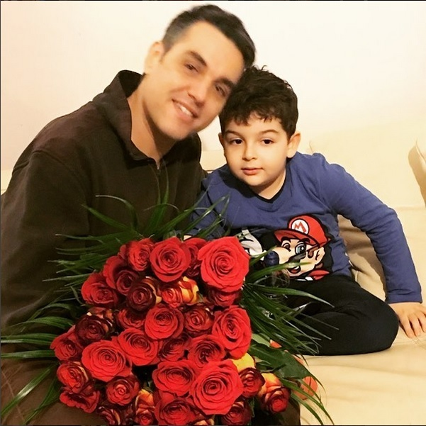OANA TURCU i-a transmis un mesaj emoţionant lui CRISTI BRANCU, după nouă ani de relaţie!