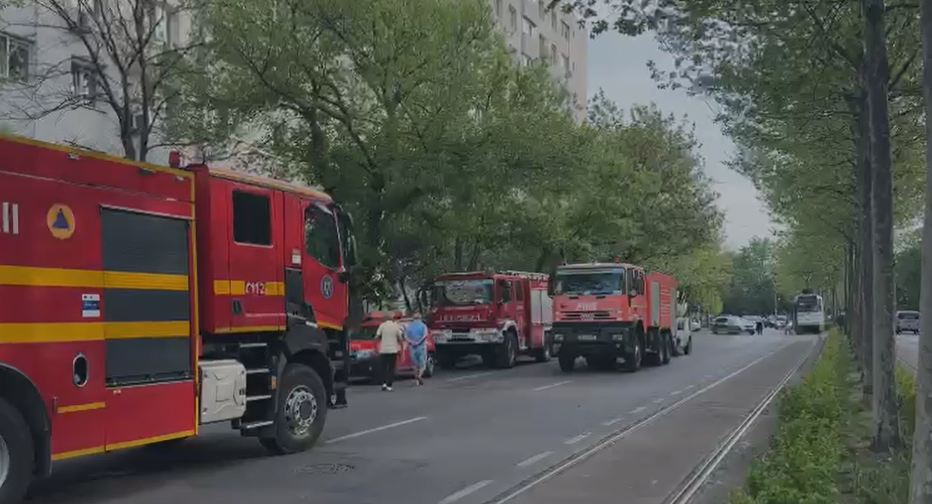 „I-a spus vecinei că ea dă foc”. Detalii halucinante despre incendiul din Bucureşti! De unde a pornit, de fapt, totul