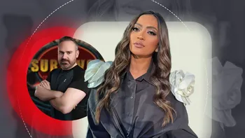 Bella Santiago are „competiție” pentru inima soțului: „Când a plecat Nicu la Survivor, ea a plâns foarte mult”