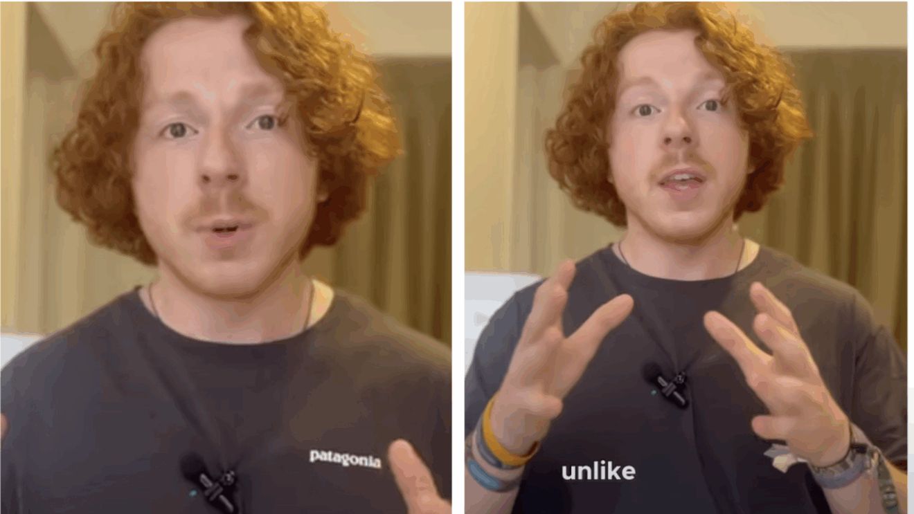 Reacția VIRALĂ a unui american după ce a vizitat România: ”Doar în Elveția mai găsești asta”