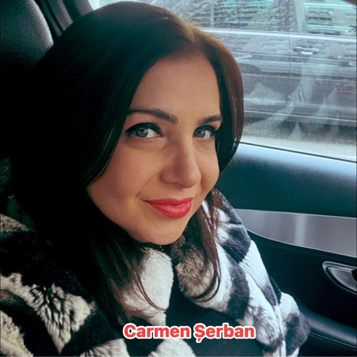 Cum arată Carmen Șerban după ce și-a făcut lifting facial. N-o mai recunoști la 54 de ani!