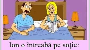 BANCUL ZILEI | "Câți bărbați ai avut înaintea mea?"