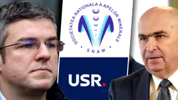 Avalanșă de sinecuri în ultimele zile ale Guvernului. Ministrul demis al Economiei, Irineu Darău, își numește colegii de la USR în conducerea companiilor de stat: „Ar fi trebuit să organizeze concurs”