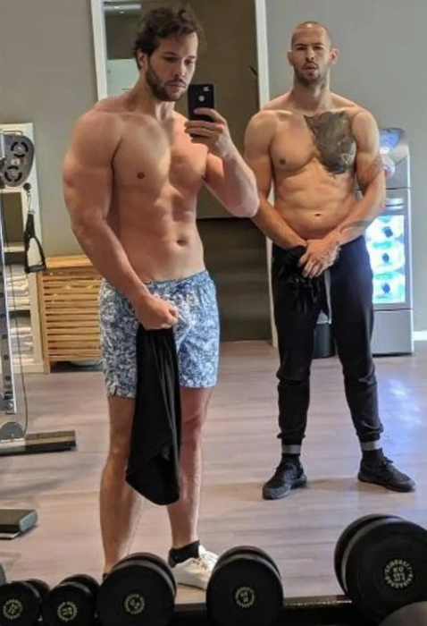 Fața nevăzută a celor mai toxici influenceri! Legăturile fraților Tate cu vedete mondiale: Bilzerian, McGregor, Morgan etc