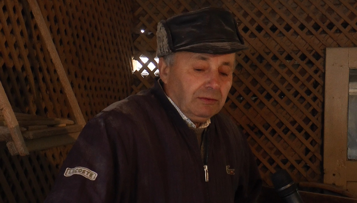 Morar din tată în fiu, Dănilă Mecleș spune că nu ar renunța niciodată la "hobby-ul" lui