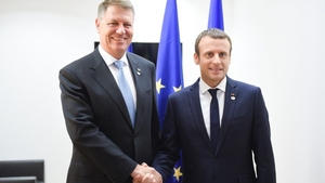 Documentul strategic semnat de Iohannis și Macron la Paris!