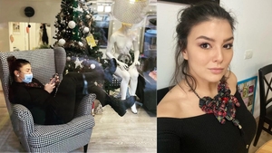 Maria Popovici a înjurat ca la ușa cortului după ce a fost pusă într-o situație delicată: “Sunteți labili psihic! Cine hate-uiește comedianți? Ce p#@, sunt politician?”
