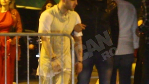 Fiul lui Marian Vanghelie, distrus de… “oboseala”, la Mamaia! Alexandru a fost scos din club de bodyguard si..