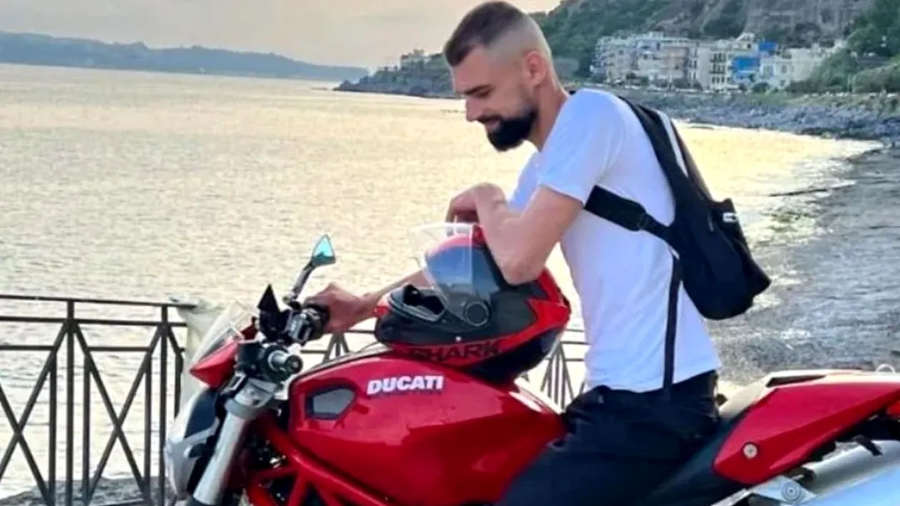 Marius Catană a murit într-un accident teribil, în Italia. Ajunsese chiar în fața casei