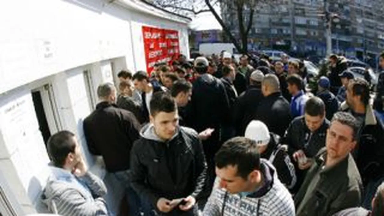 Femeile nu au putut cumpara bilete la Dinamo - Steaua!