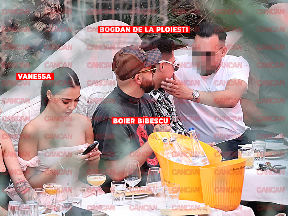 Imaginile care NU o vor face deloc pe Cristina Pucean să înnebunească! 🤣😂 „E DOAR O PRIETENĂ”: Bogdan de la Ploiești & Vanessa @ NUBA  🥰😍😎 + I-a plătit nota de ziua ei: 9640 RON 🥇👏💵💰