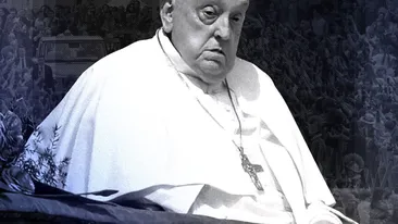 BREAKING NEWS! A murit Papa Francisc