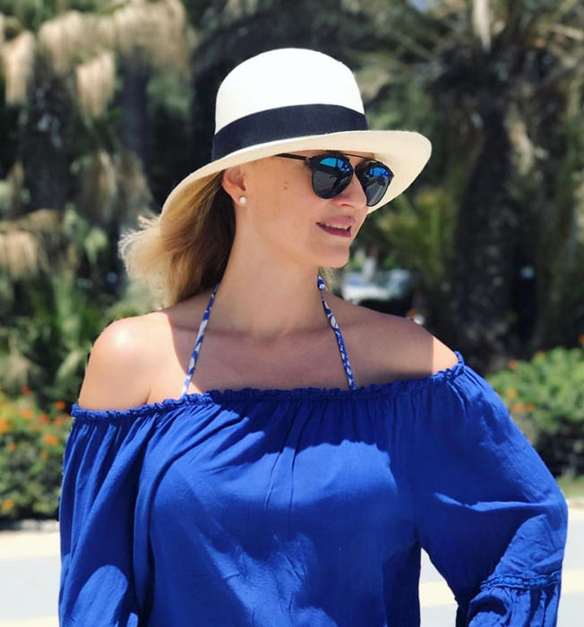 Dana Războiu, primele declarații după divorțul de Bogdan Enoiu: „Sunt atât de fericită pe plan personal”