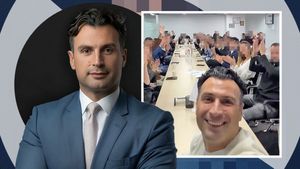 Primele reacții ale lui Vlad Musteață: “Nu m-a reținut nimeni!”