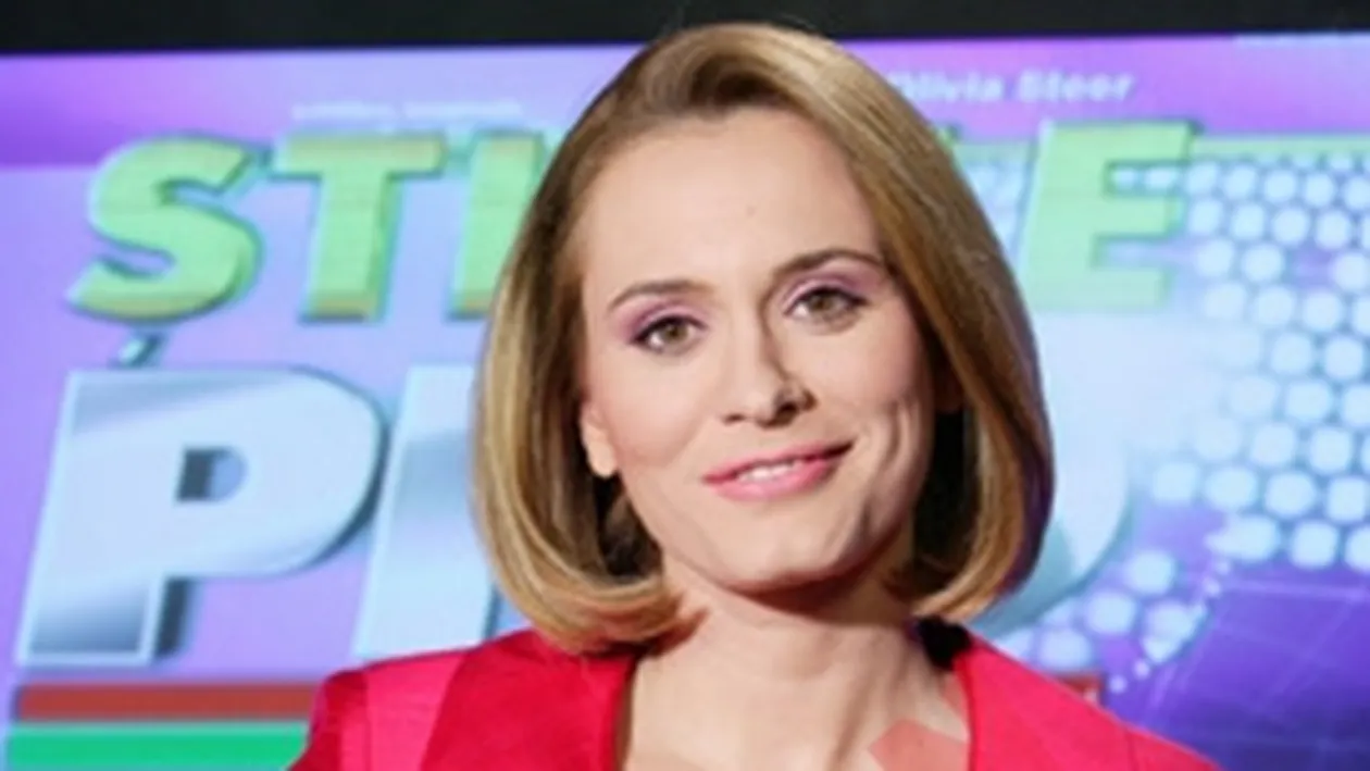 Andreea Esca: Doamne, o sa vina o zi in care nu o sa mai citesc ca o gaina!