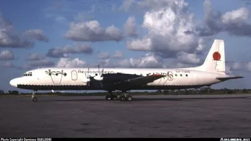  27 de morti şi 16 răniti, după ce un avion s-a prăbuşit în Rusia