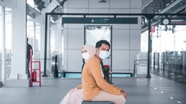 Măsuri aspre! Ce a păţit un britanic în Singapore pentru că a refuzat să poarte masca de protecție