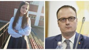 Alexandru Cumpănașu, după raportul INML: "Cred că în cazul Alexandrei a existat grabă nejustificată!"