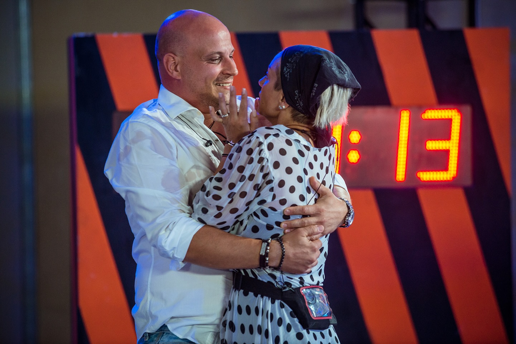 Giulia și Vlad Huidu au ajuns până în finala Power Couple/ Sursa foto: Instagram