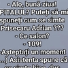 BANCUL ZILEI | Cum se simte pacientul Prisecaru Adrian