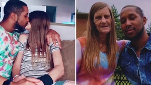 Un tânăr de 23 de ani susține că și-a găsit dragostea în brațele unei femei de 60 de ani. Cuplul, aspru criticat pe rețelele de socializare