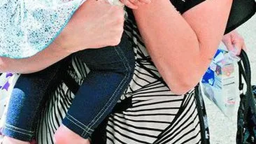 Si-a vizitat surioara mutilata de vulpe