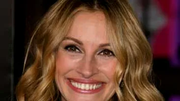 Julia Roberts 500000$ minutul! Atat castiga vedeta din filmari!