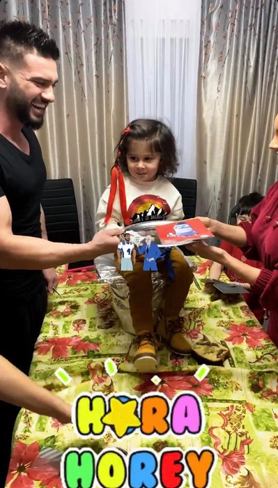 Dorian Popa și iubita lui, emoții mari în ziua de Crăciun! Anunțul făcut pe Instagram
