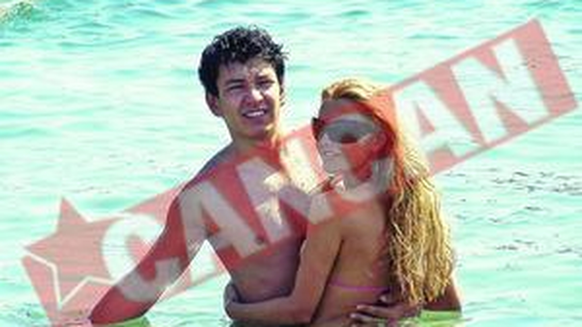 Elena Gheorghe s-a initiat, la turci, in sporturile extreme