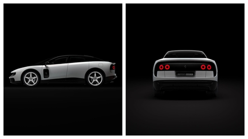 Record pe piaţa auto! Primul Ferrari Luce a fost vândut la licitaţie cu 40.000.000 de dolari
