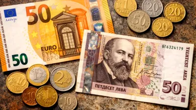 Ziua în care LEVA dispare definitiv din Bulgaria: Euro, singura monedă, de la miezul nopții