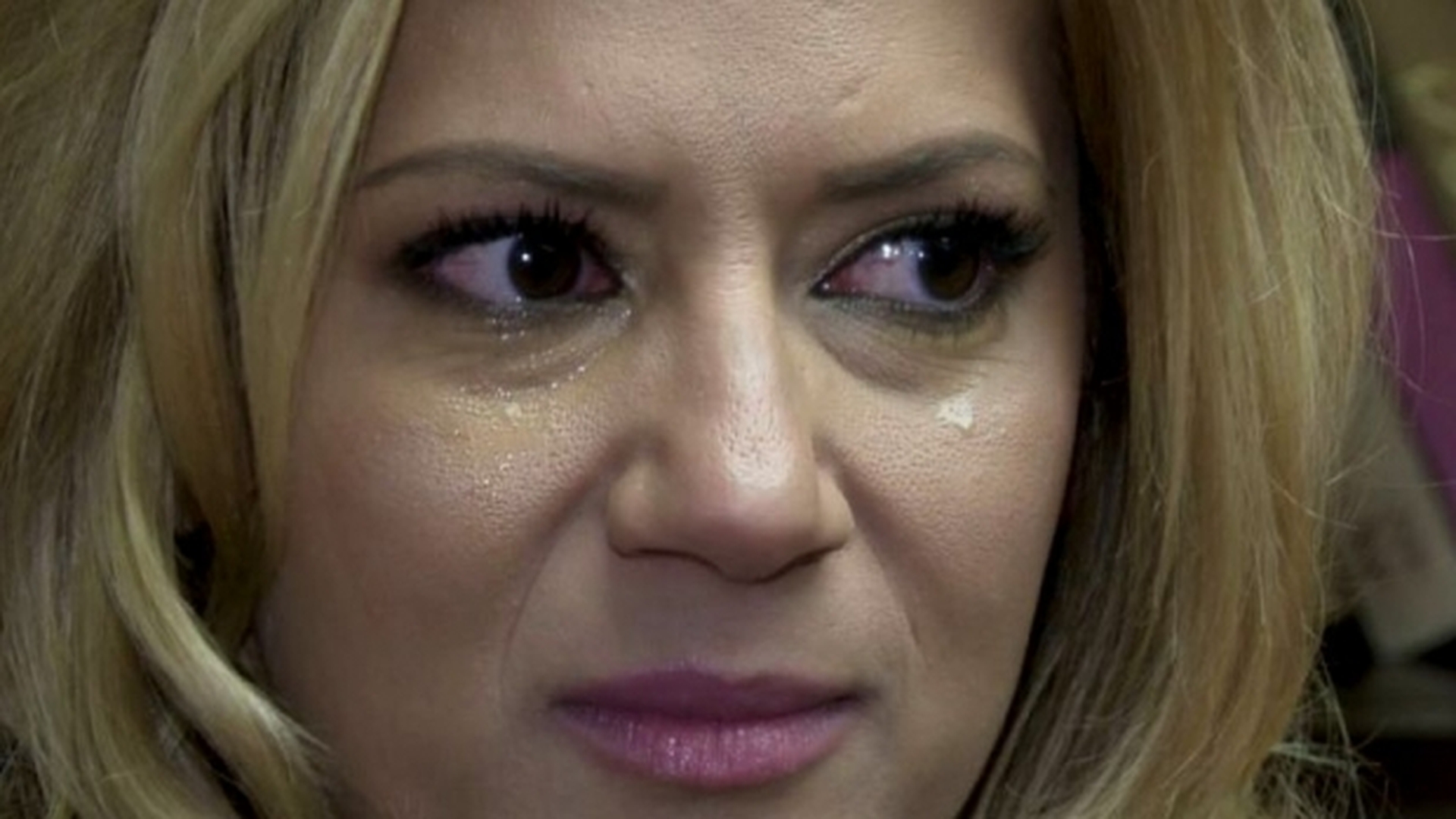 Cutremurător! Gravidă fiind, Amalia Enache a ajuns la Terapie Intensivă