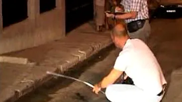 VIDEO Un tulcean a murit dupa ce a primit un pumn in fata! In cadere s-a lovit la cap si a intrat in stop cardiac