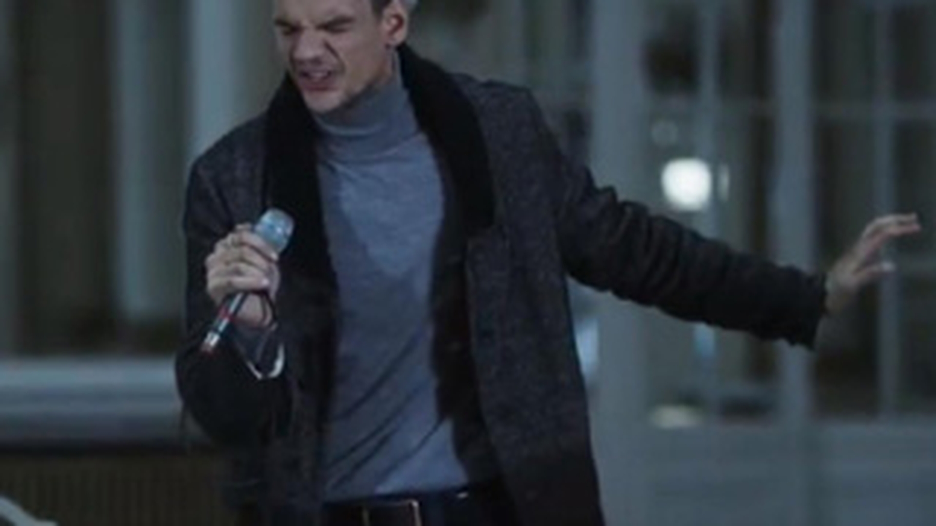 Tudor Chirila, despre experienta de regizor: "Ma teroriza gandul ca as putea sta in fata echipei sau a lui Rebengiuc debusolat, neajutorat, fara sa stiu ce sa cer"