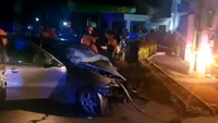 Tragedie îngrozitoare în Dâmbovița! Doi prieteni au murit și un minor e rănit grav!