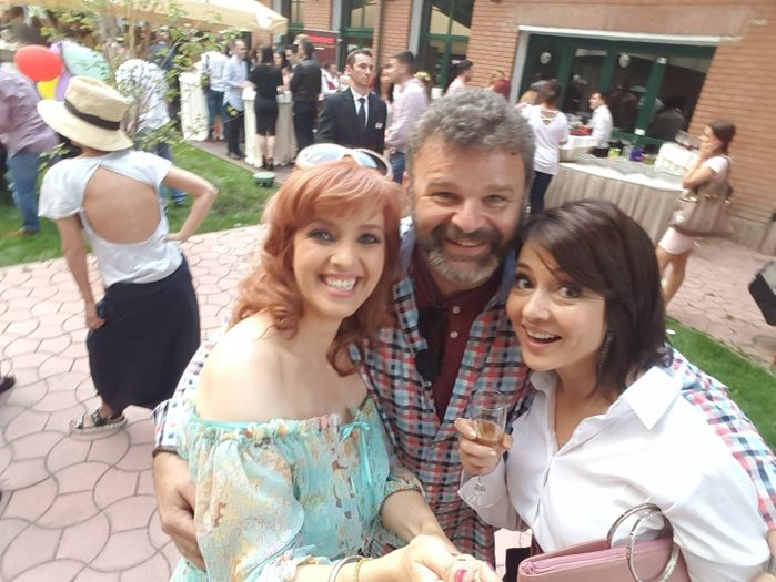 “Liceenii”, după 33 de ani! Cum arată și ce face acum Tudor Petruț, actorul care l-a interpretat pe Șerban, personajul negativ al filmului