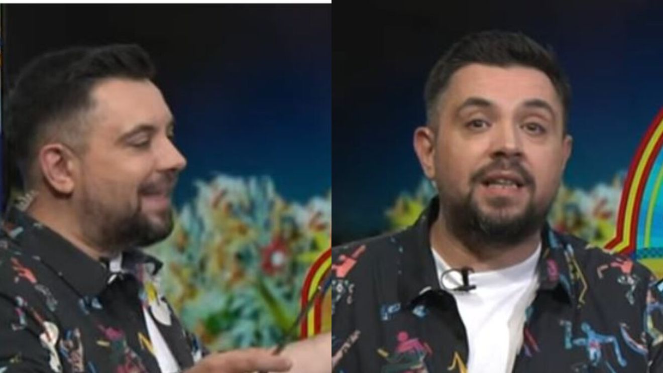 Coincidența stranie din viața unui artist de la noi. Și-a pierdut tatăl chiar de ziua mamei