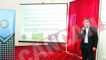 Hagi si-a inaugurat Academia de Fotbal