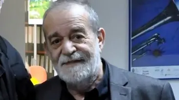 Doliu în lumea muzicii! A murit fondatorul trupei Sfinx, Corneliu ”Bibi” Ionescu