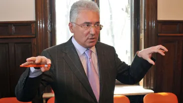 EXCLUSIV! Dialogul halucinant dintre Adriean Videanu si procuror: Aoleu! Mama mea.. Ce s-a intamplat la DNA