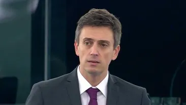 Cătălin Ivan: „România, cu cea mai săracă populație din UE, condusă de cea mai bogată clasă politică din Europa! Averile colosale au fost făcute din bani publici!“