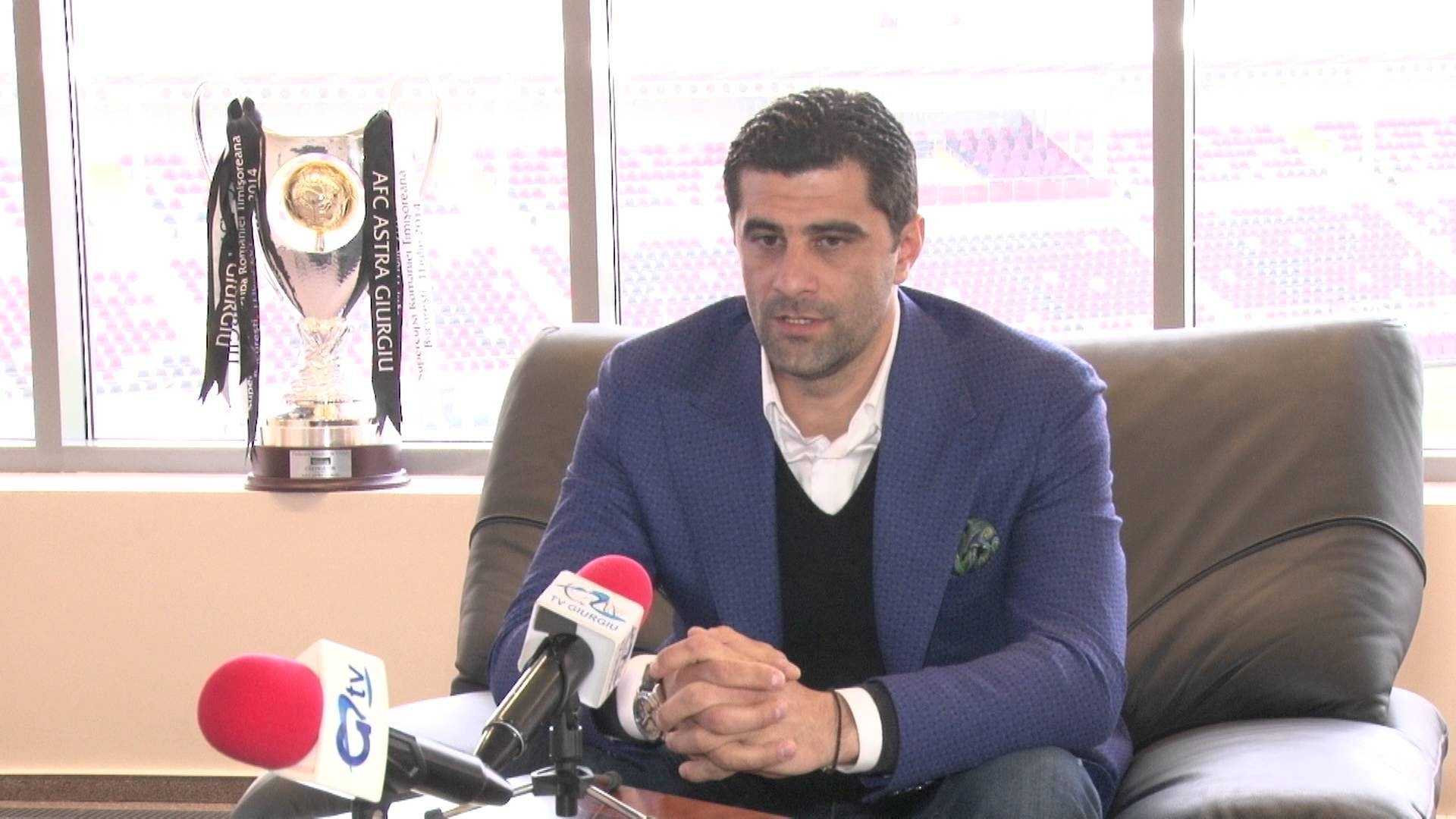Dani Coman: „Am rămas dezgustat că Alibec, Budescu şi Ioniţă nu sunt la lot!”