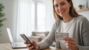 (P) Credit online doar cu buletinul: ce înseamnă de fapt și ce verifică instituțiile financiare