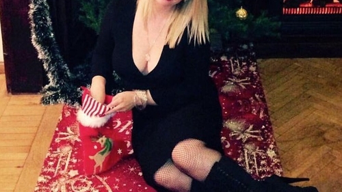 Oana Lis s-a mândrit cu lenjeria intimă pe care o va purta de Revelion! Detaliile care nu au trecut neobservate