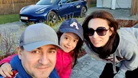 George Buhnici și-a cumpărat Tesla Model 3 din Germania. Cât a dat, de fapt, pe mașină vedeta Pro TV