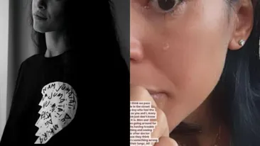 Livia Eftimie a izbucnit în lacrimi. Fosta lui Cătălin Bordea a dat cărțile pe față: ”Este al naibii de greu”